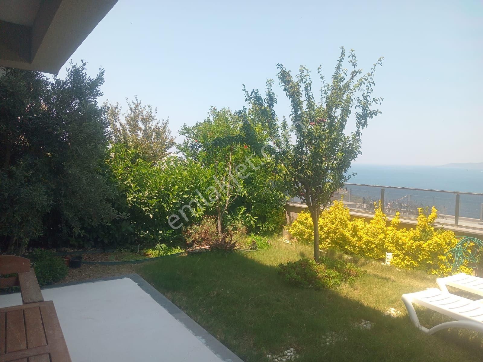Muğla Milas Boğaziçi'nde Deniz Manzaralı Satılık Dubleks Villa! - Görsel 10