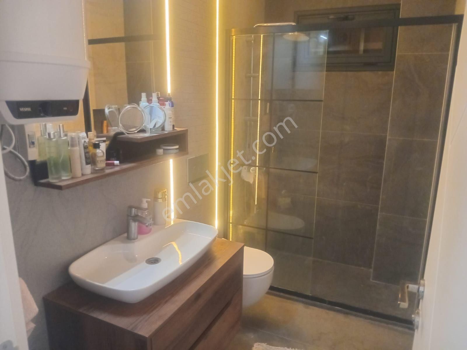 Muğla Milas Boğaziçi'nde Deniz Manzaralı Satılık Dubleks Villa! - Görsel 19
