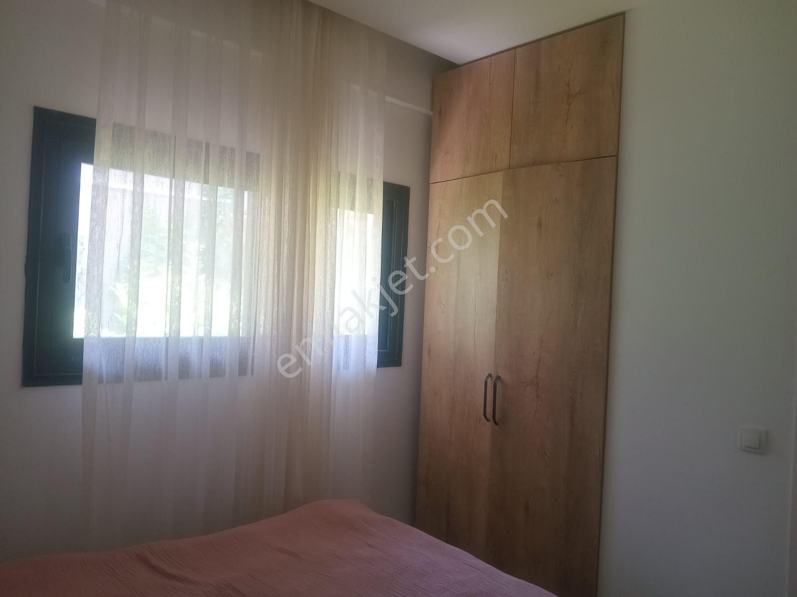 Muğla Milas Boğaziçi'nde Deniz Manzaralı Satılık Dubleks Villa! - Görsel 17