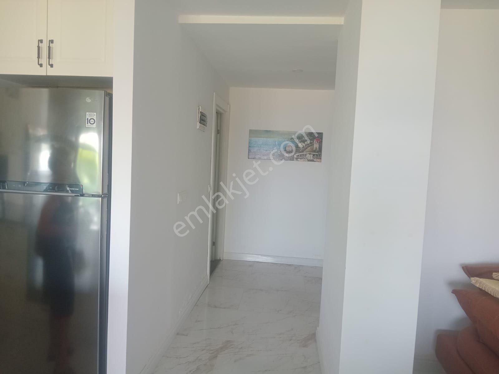 Muğla Milas Boğaziçi'nde Deniz Manzaralı Satılık Dubleks Villa! - Görsel 6