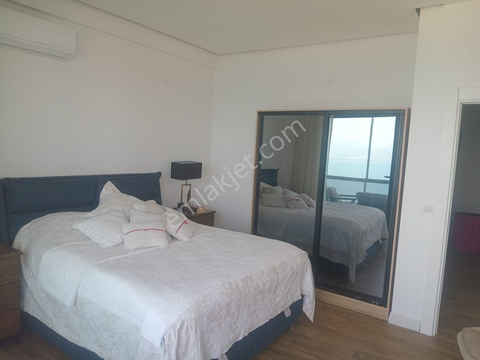 Muğla Milas Boğaziçi'nde Deniz Manzaralı Satılık Dubleks Villa! - Görsel 30