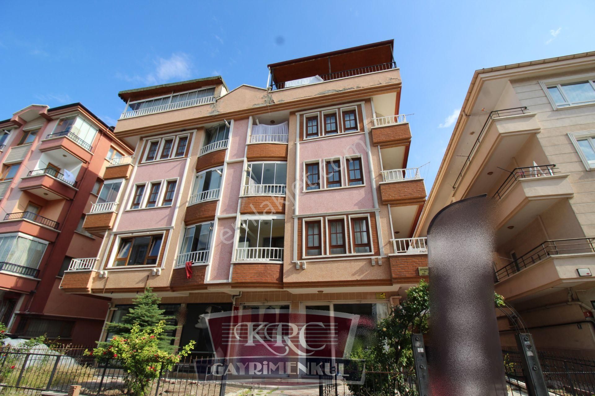 Krc'den Şahintepe Mahallesinde Anadolu Caddesine 5 Dk Mesafede 5+1 Dubleks