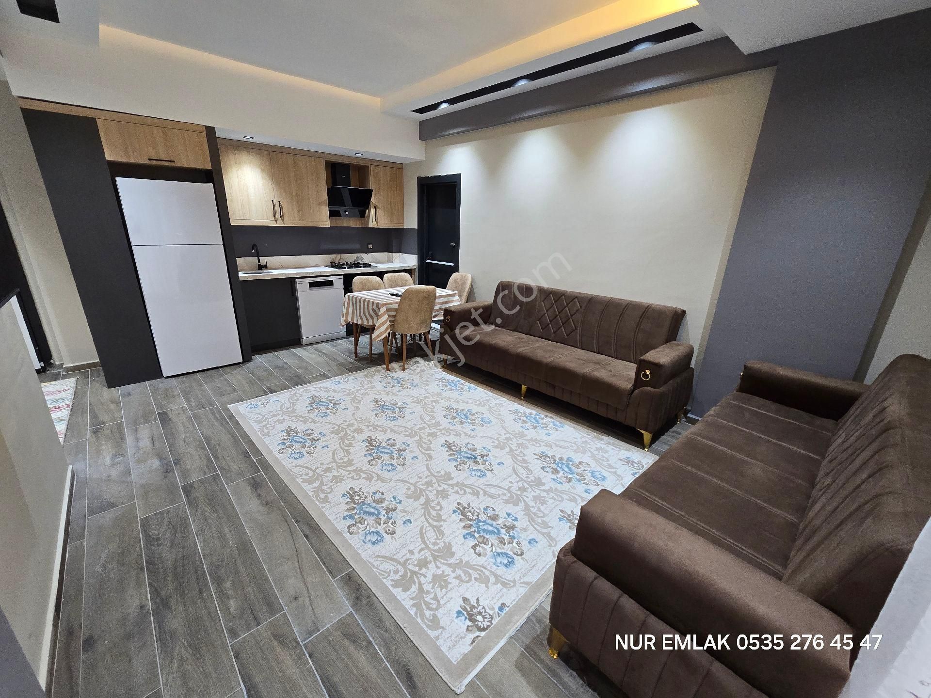 Karaköprü Diyarbakır Yoluna Yakın 1+1 Ful Eşyalı Lüx Daire *nur* - Görsel 2