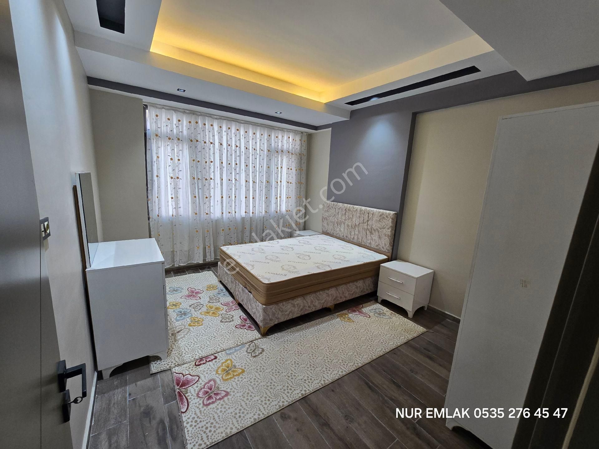 Karaköprü Diyarbakır Yoluna Yakın 1+1 Ful Eşyalı Lüx Daire *nur* - Görsel 4