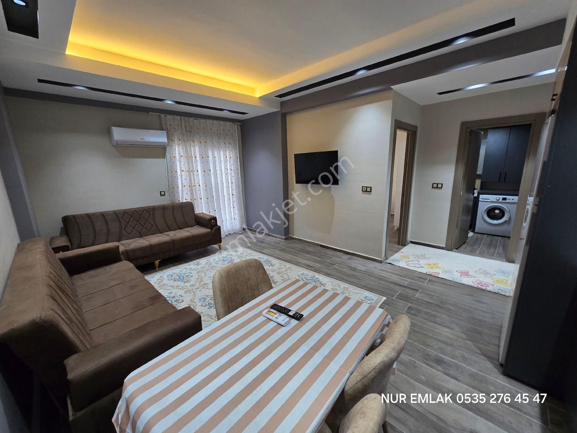 Karaköprü Diyarbakır Yoluna Yakın 1+1 Ful Eşyalı Lüx Daire *nur*