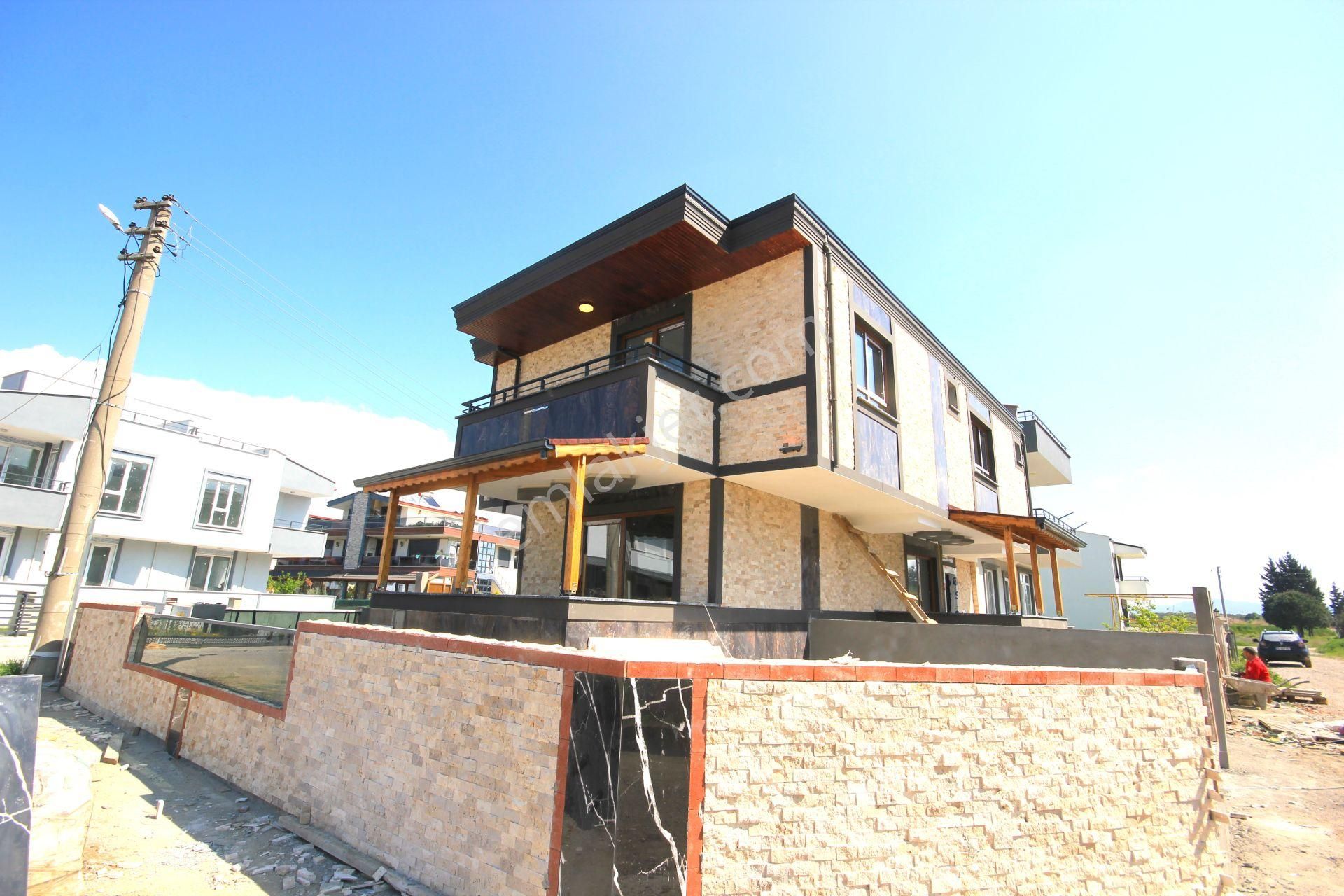 🟨🟨aktif'ten Burhaniye Öğretmenler'de Denize 800m Satılık Müstakil 3+1 Villa 🟨🟨
