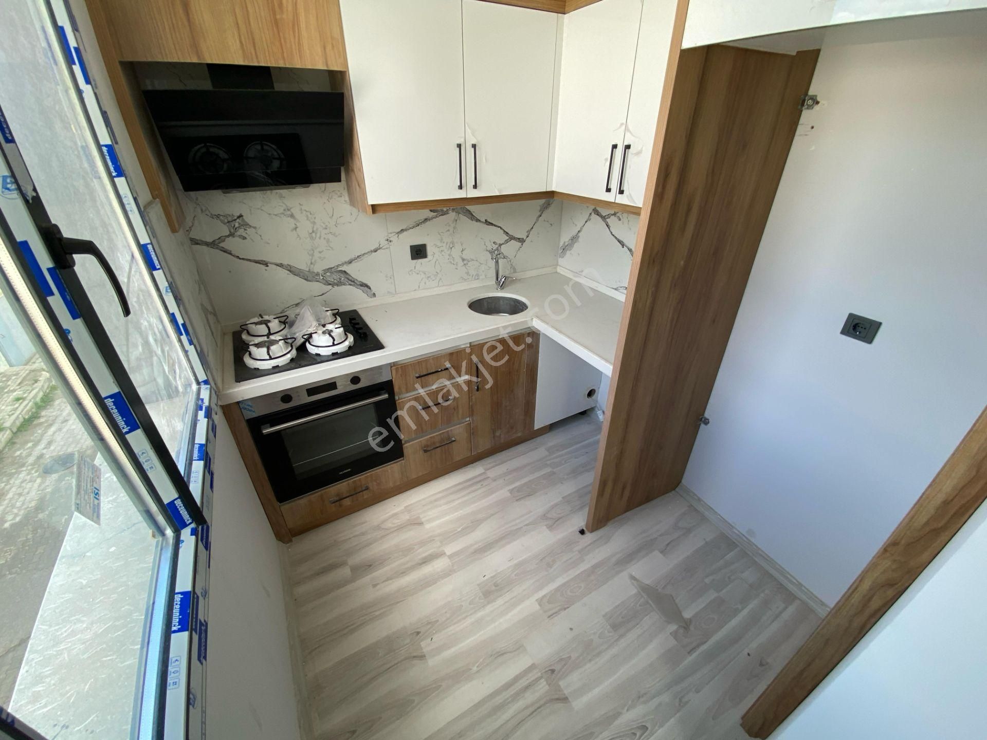 Irmaksudan Zeytinli De Ön Cephe Dağ Manzaralı Satılık 1+1 Daire
