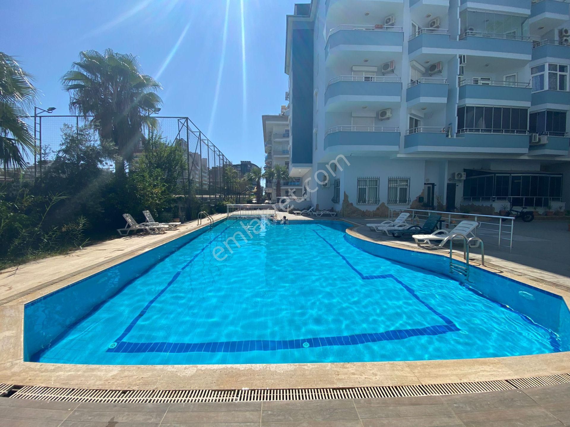 Obagöl'de Havuzlu Site İçerisinde 3+1 Full Eşyalı Kiralık Dubleks