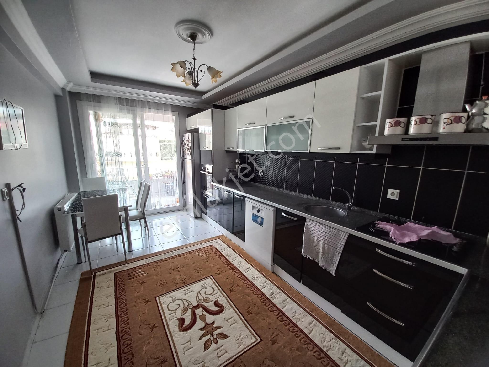 Turpa Lotustan Ayrancılar Merkezi Konum 3+1 Satılık Daire