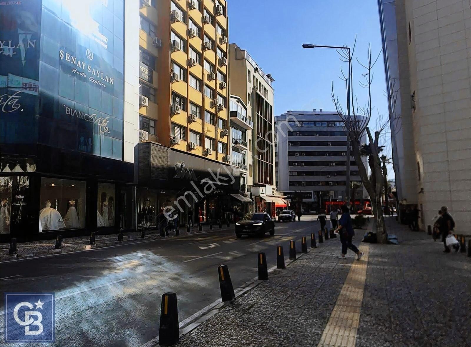 Pasaport Halit Ziya Bulvarında Kiralık Ofis Katı