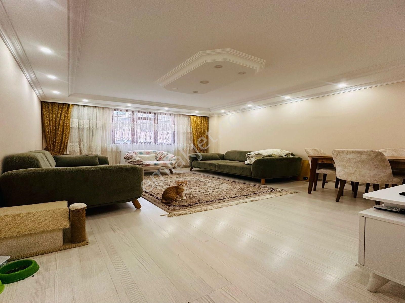 Ercin Tapı Dan Ünüversite Ve Ulaşıma Yakın 3+1 Kiralık Daire