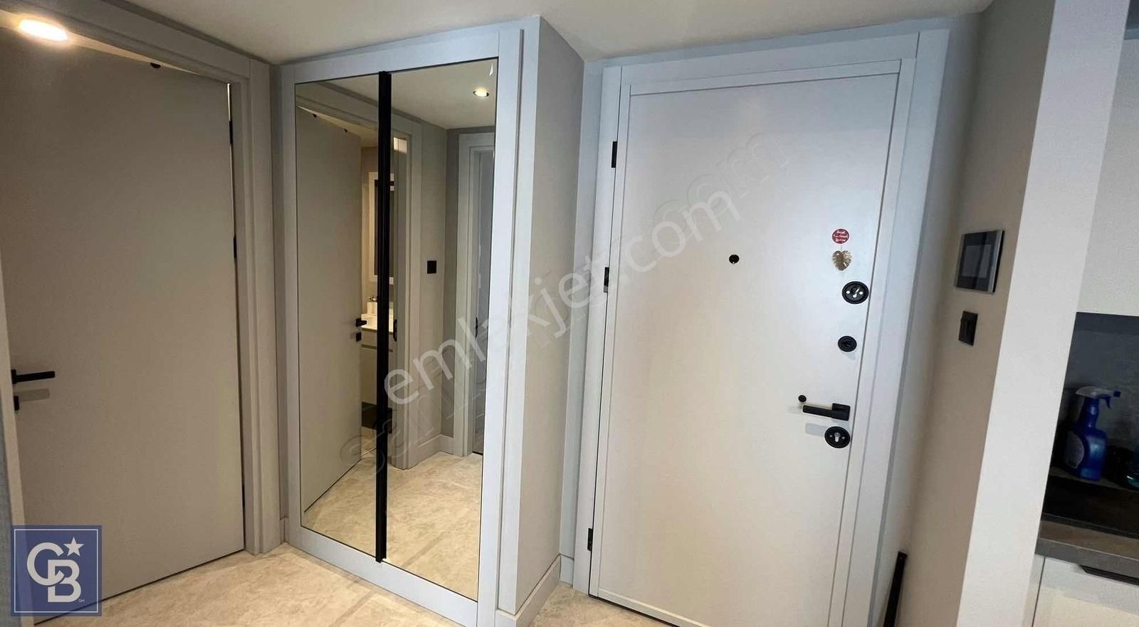 Kar Suites Alsancak Rezidans'da Eşyalı 1+1 Satılık Daire - Görsel 22