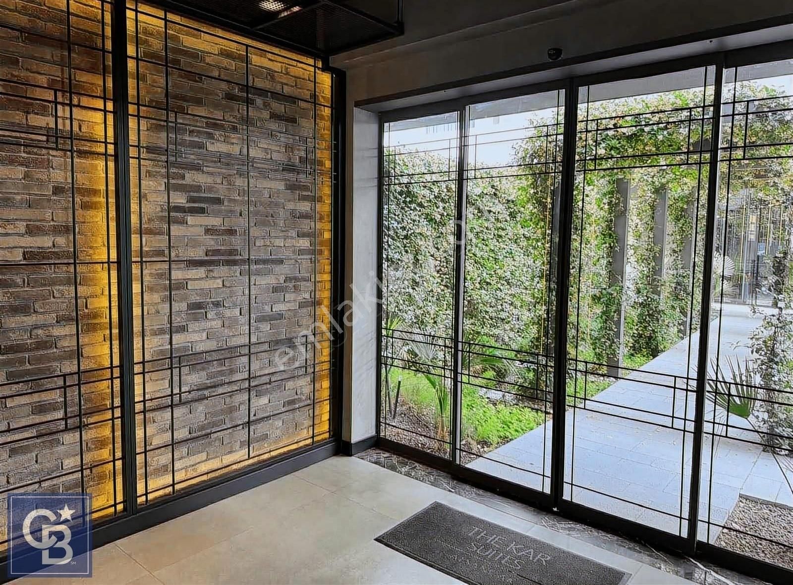 Kar Suites Alsancak Rezidans'da Eşyalı 1+1 Satılık Daire - Görsel 29