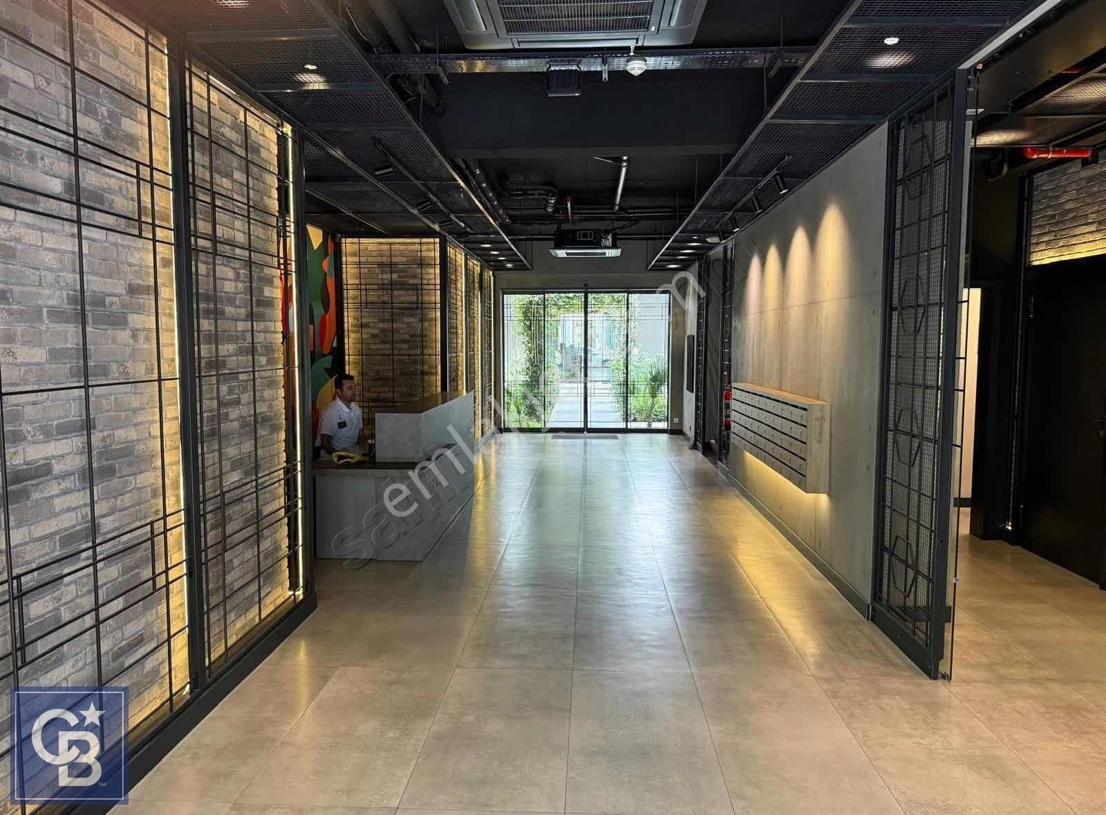 Kar Suites Alsancak Rezidans'da Eşyalı 1+1 Satılık Daire - Görsel 4