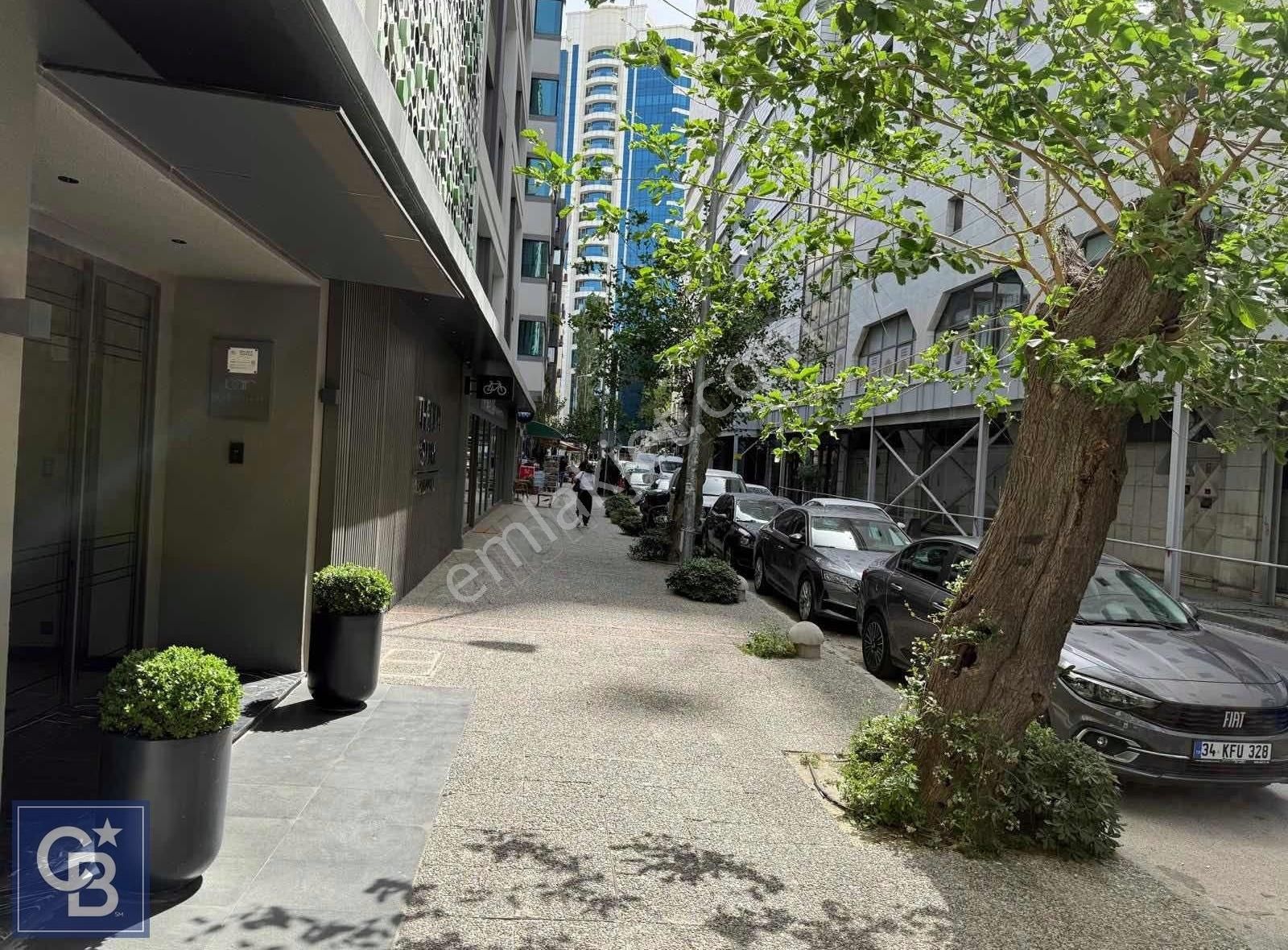 Kar Suites Alsancak Rezidans'da Eşyalı 1+1 Satılık Daire - Görsel 33