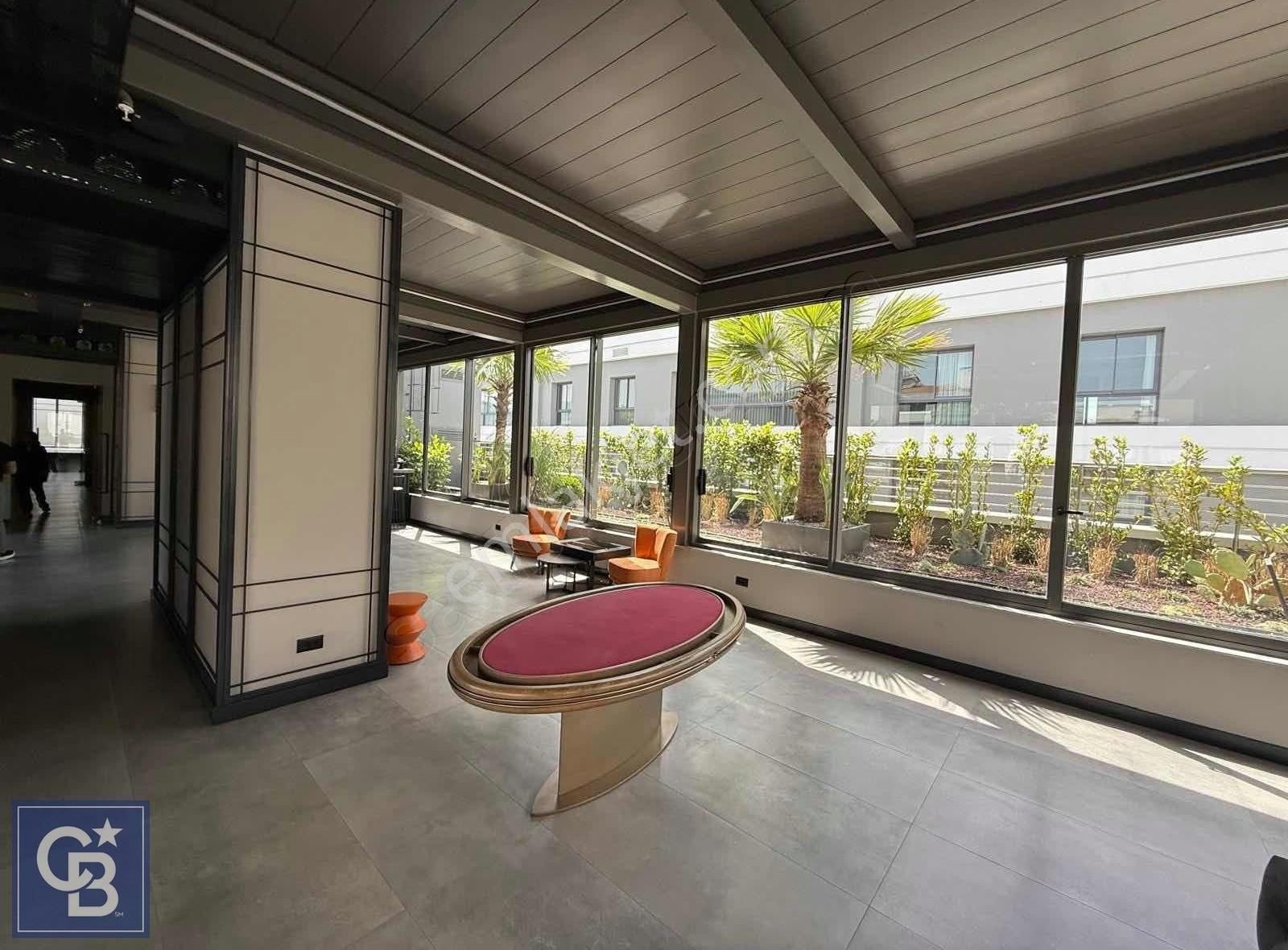 Kar Suites Alsancak Rezidans'da Eşyalı 1+1 Satılık Daire - Görsel 9