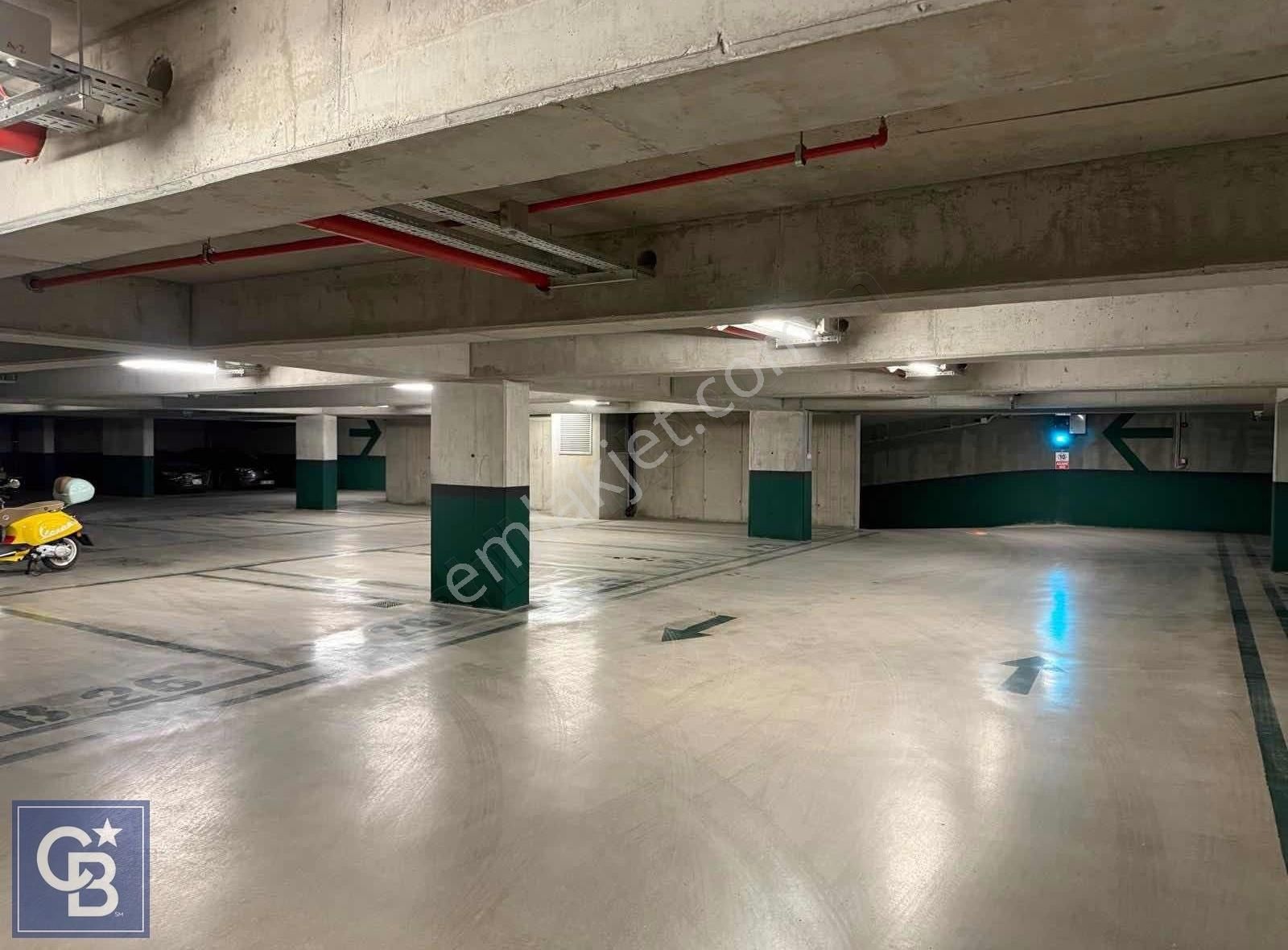 Kar Suites Alsancak Rezidans'da Eşyalı 1+1 Satılık Daire - Görsel 24