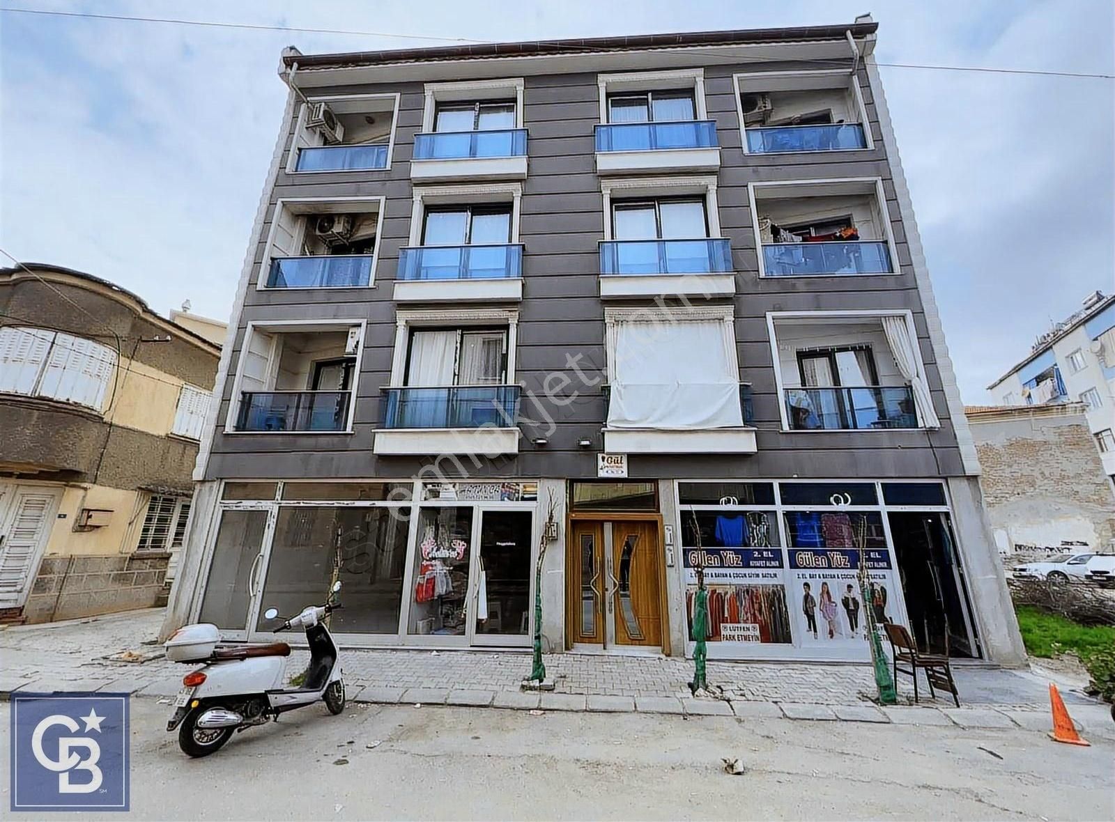 Manisa Salihli I Ticaret Odası Yakını Satılık İş Yeri