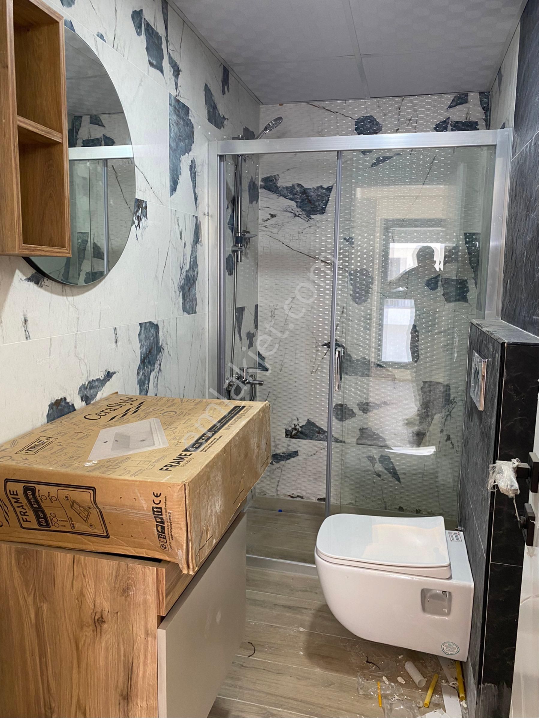 Kuşadasında Ödeme Kolaylığı Ve Taksitle 2+1 Satılık Daireler - Görsel 18