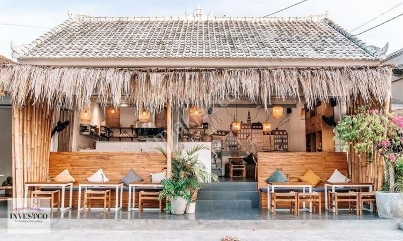 Işıklar En Hareketli Noktada Devren Kiralık Coffee Bistro