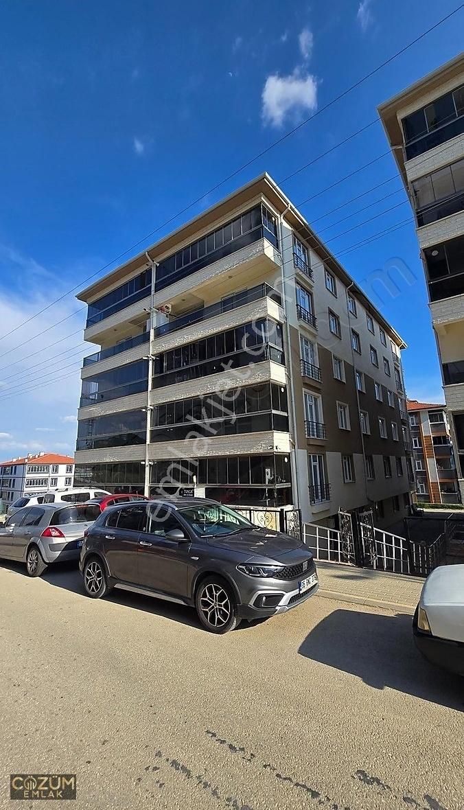 Bozüyük 4 Eylül Mahallesi'nde Satılık 2+1 Daire