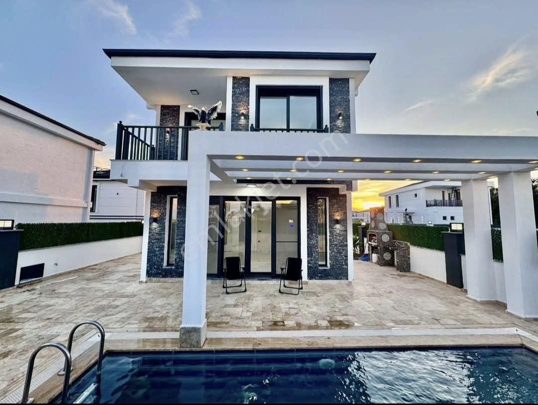 Didimde Satılık 3+1 Villa