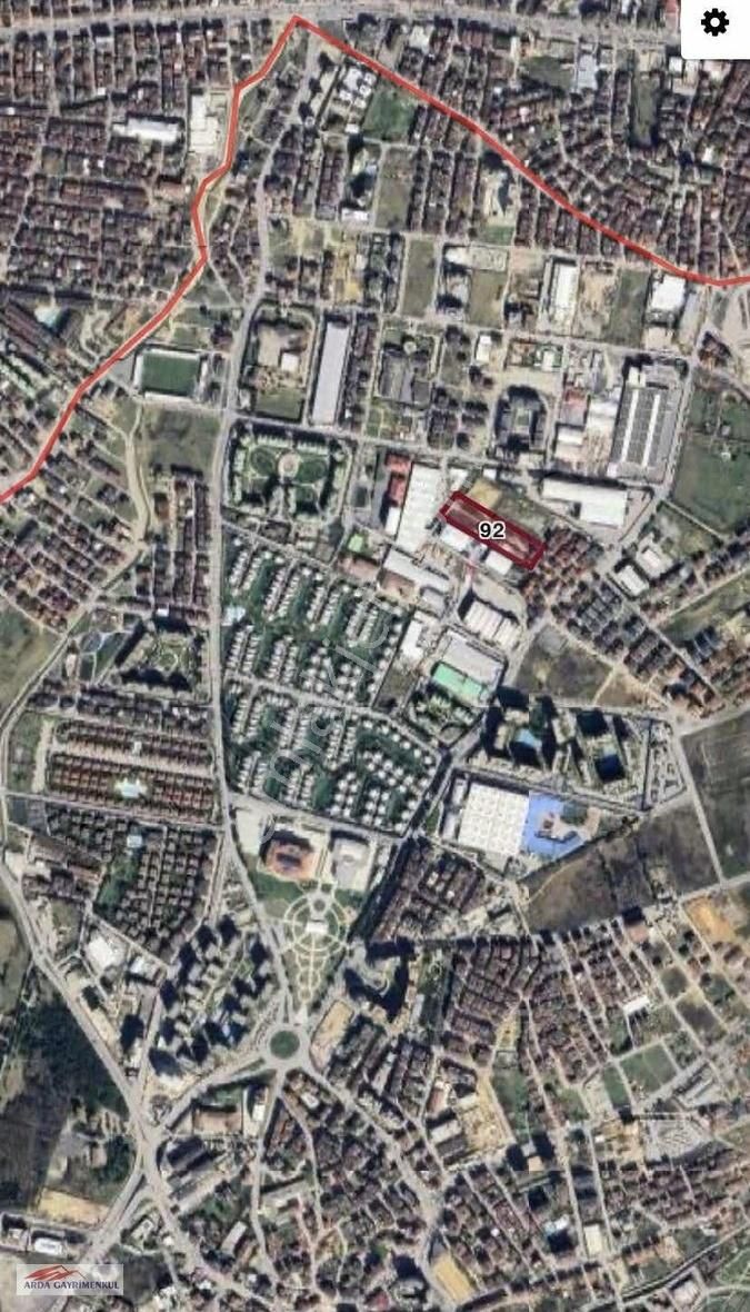 Sancaktepe Samadıra Satılık Güzel Konum Satılık Arsa