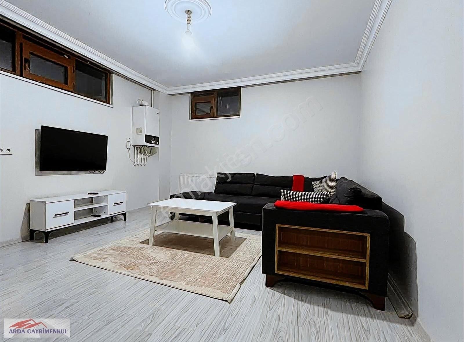 Ataşehir Esatpaşa Mh Eşyalı Kiralık Daire 1+1