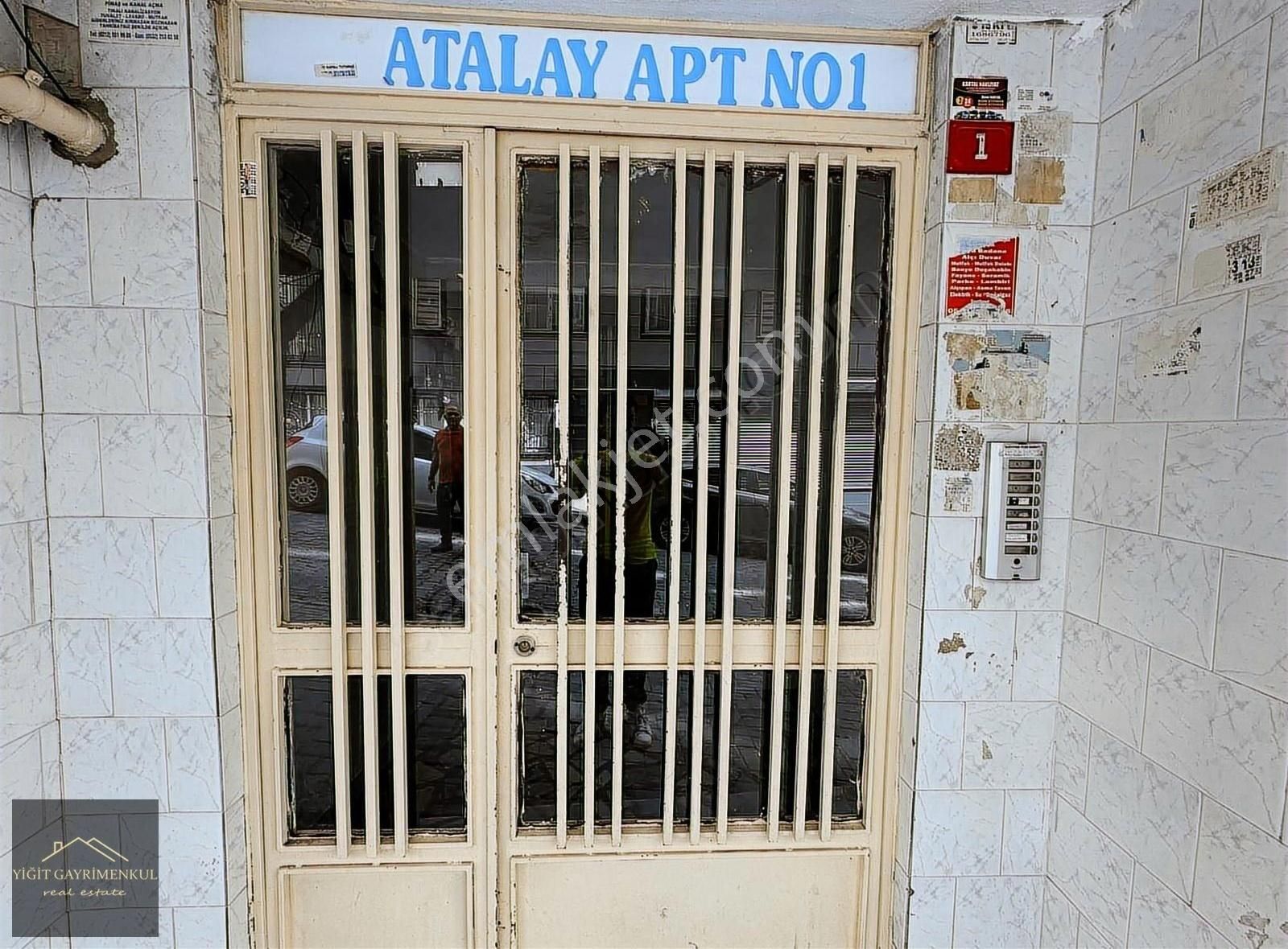 Kocasinan'da 2+1 Yatırımlık Daire - Görsel 11