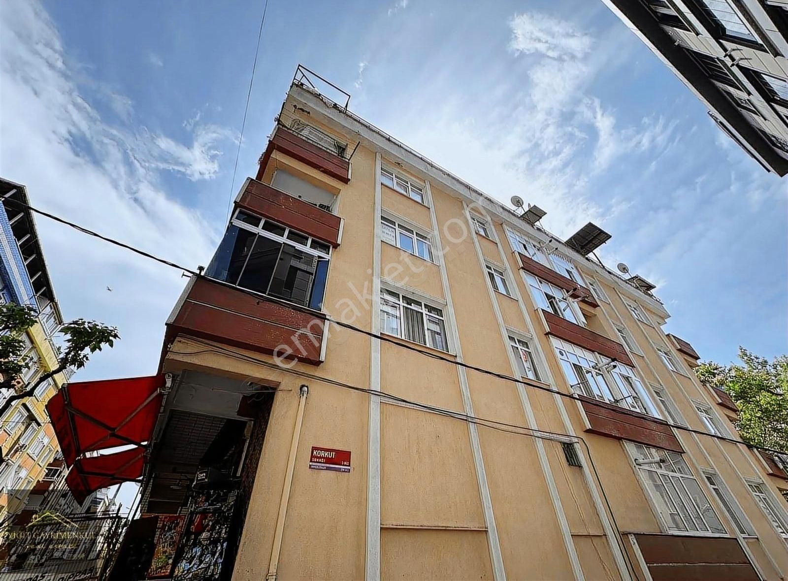 Kocasinan'da 2+1 Yatırımlık Daire