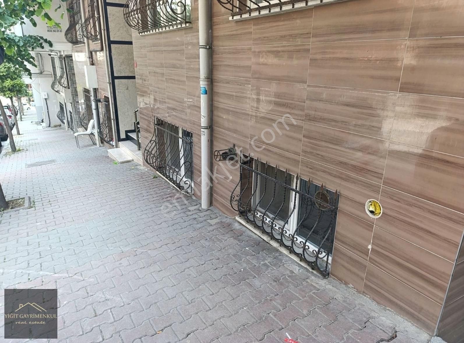 Barbaros Mah 2+1 Bahçe Katı Yeni Binada