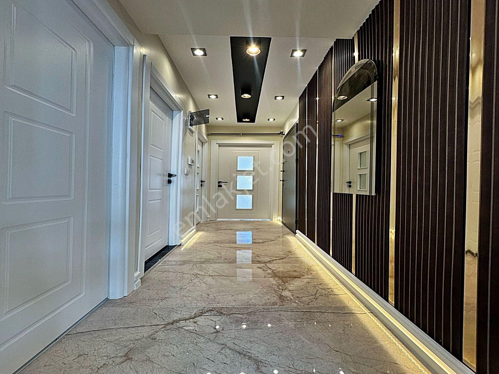Cadde34 Yapı'dan Marmarapark'a 5 Dk Yürüme Mesafesinde Sıfır Full Dekorlu Satılık Daire!!!