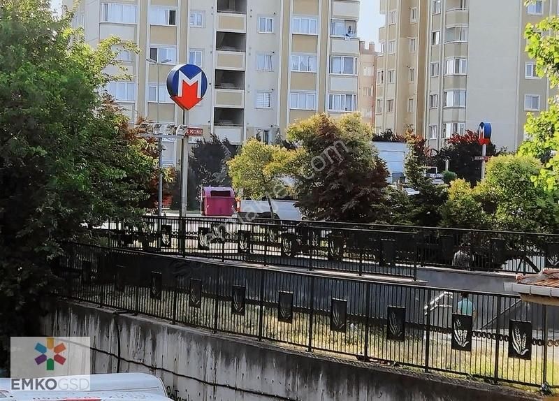 1aylık Fiyat Başakşehir 1.etap Tümsan Metro Cıkış Kapısna Cephe