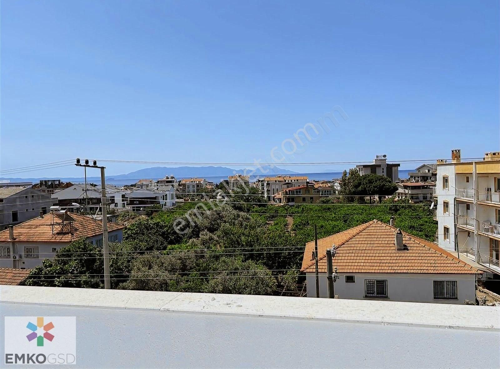 Ortamahalle Müstakil Geniş Bahçeli Denize 250 Metre Villa!!