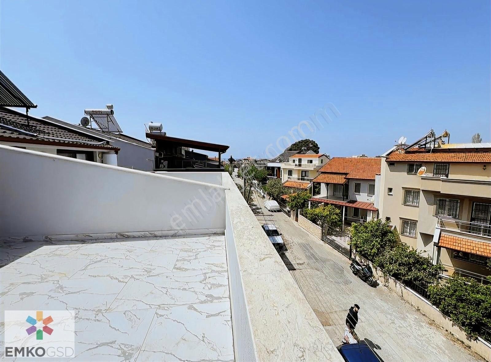 Ortamahalle Emsalsiz Uygun Fiyatlı Yazlık Sıfır Villa!!!