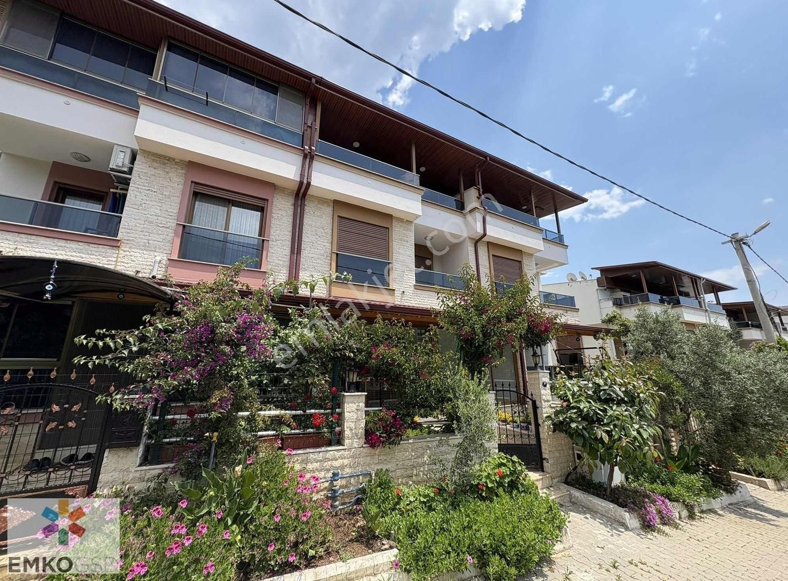 Özdere Çukuraltında Satılık Lüx Villa [emko]