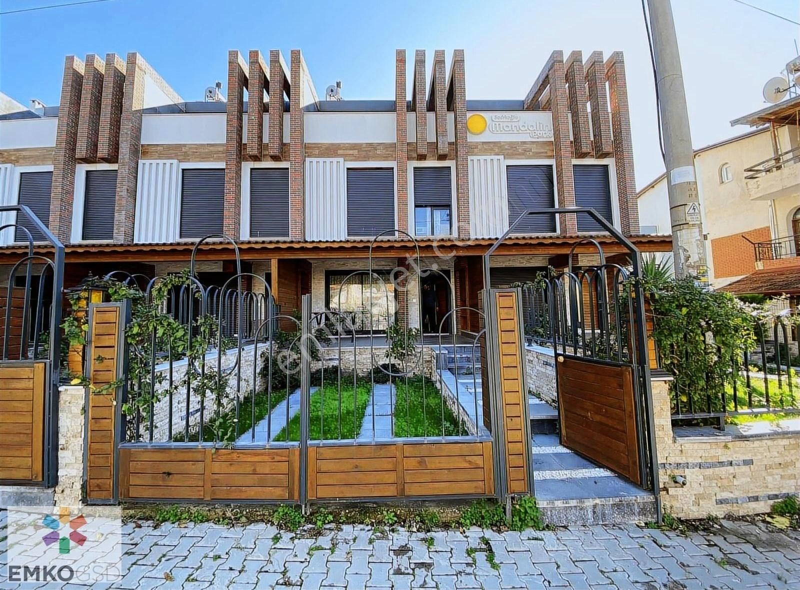 Özdere 14 Evlerde 3+1 Denize 300 Metre Sıfır Havuzlu Vılla