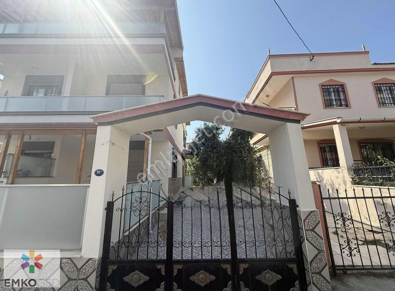 Özdere'de Denize 300 Metre, Otoparklı, 4+1 Yazlık