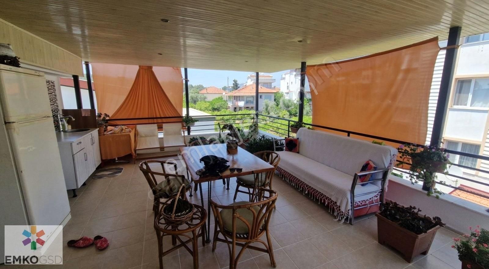 Özdere, Cukuralti, Dubleks Daire, Denize Yakin