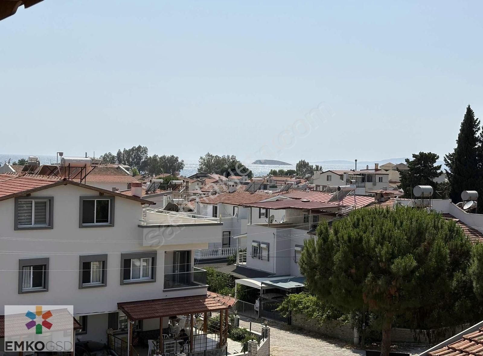 Özdere Orta Mah Satılık Villa Denze Yürüme Mesafesinde (emko)