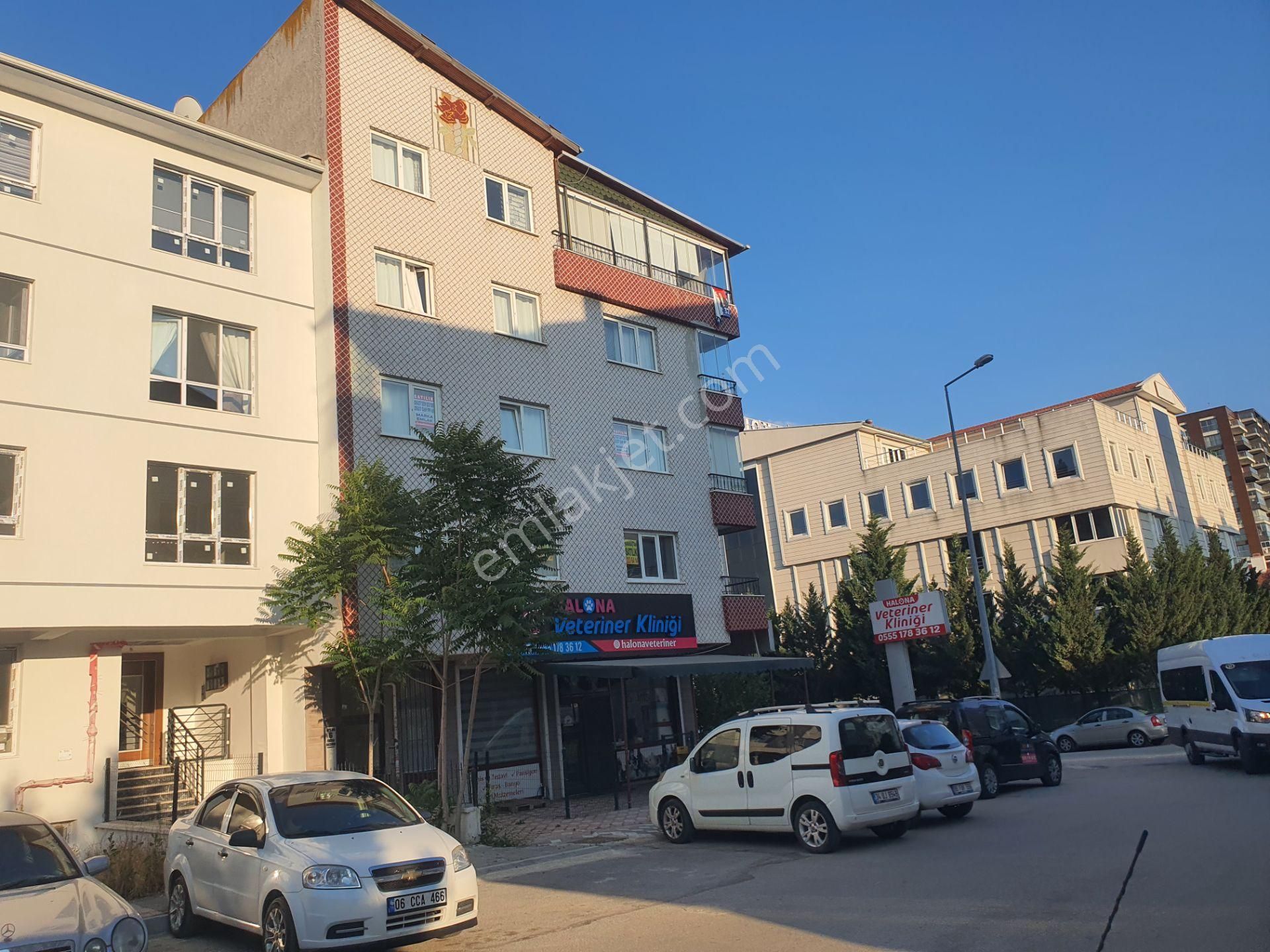 Marka'dan Eryaman Mah.3+1 Ara Kat Güney Batı Cephe Satılık Daire