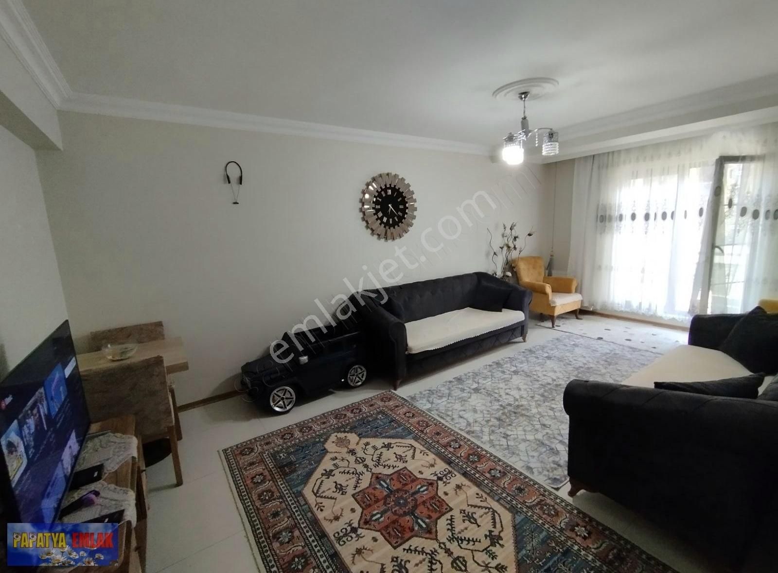 Papatya Emlak,tan M.akif Mah Cadde Üzeri Satılık Yeni Daire