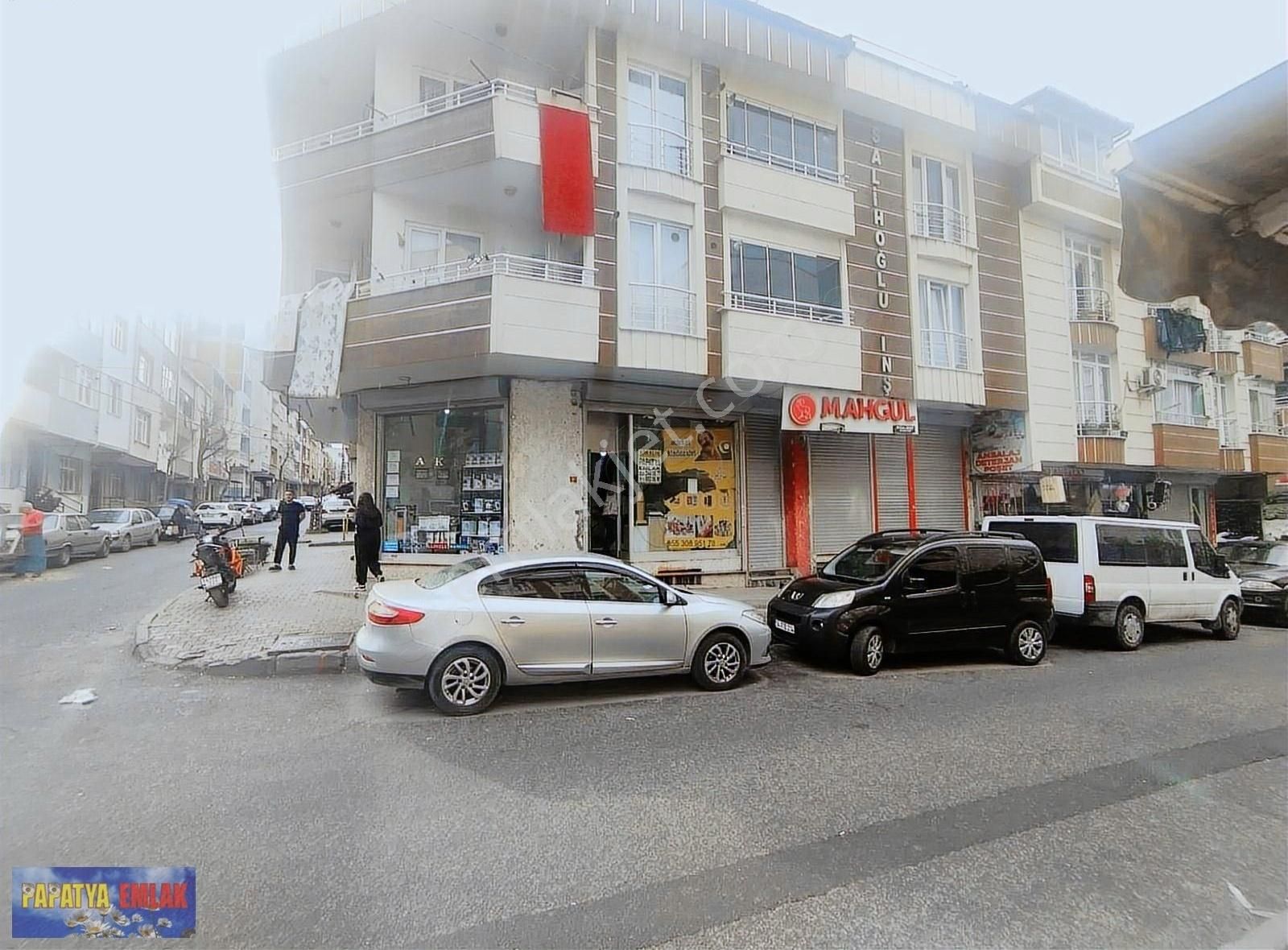 Papatya Emlak,tan Atatürk Mah Kiralık Dükkan