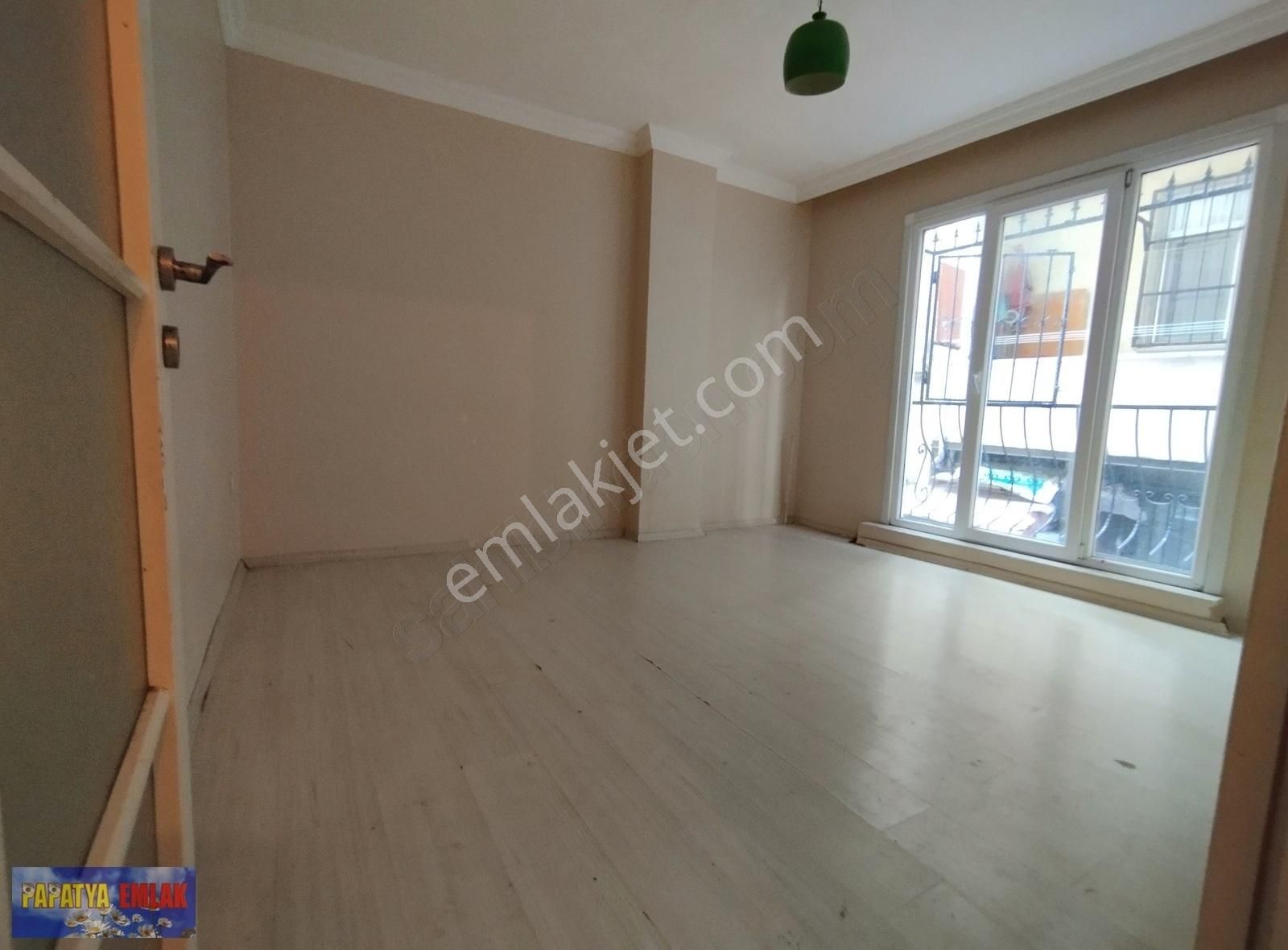 Papatya Emlak,tan M.akif Mah Kiralık 1+1 Yüksek Giriş Daire