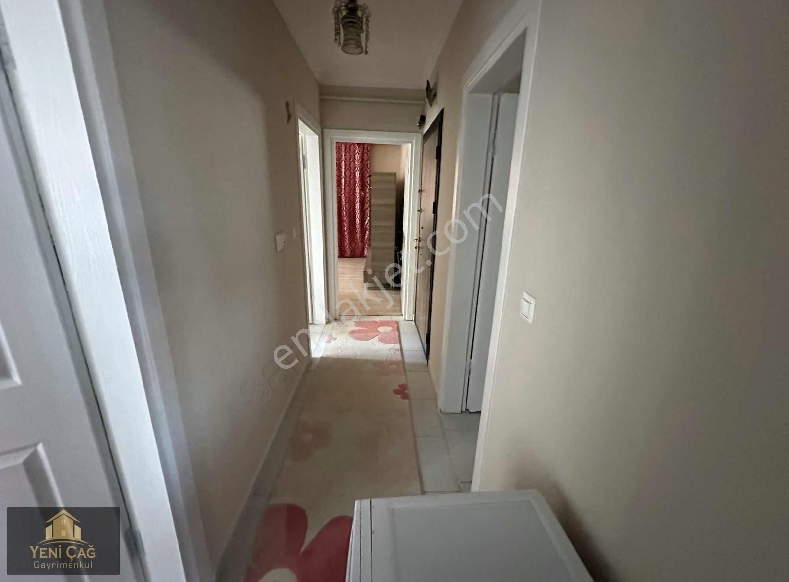 Velibaba Mahallesinde Eşyalı 2+1 100 M2 Kiralık Daire