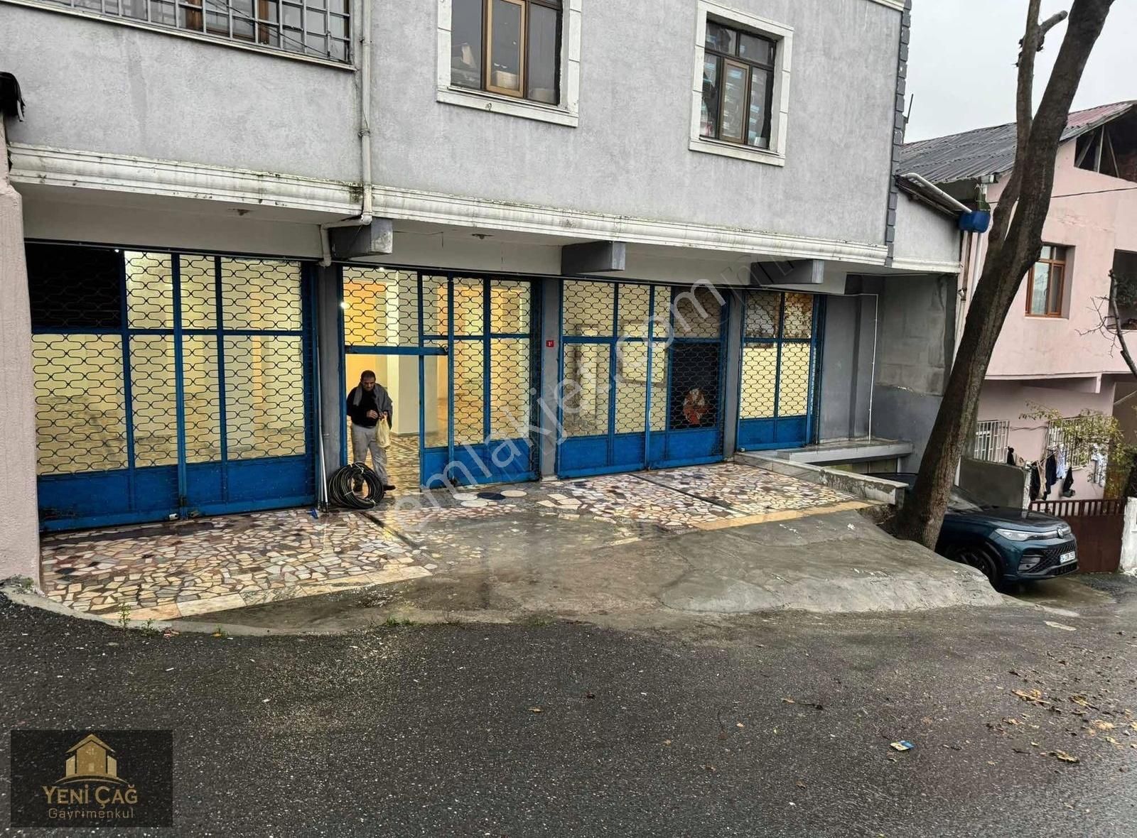 Yeni Çağ'dan Elmalıkent Mah. Kiralık 339m2 Depo