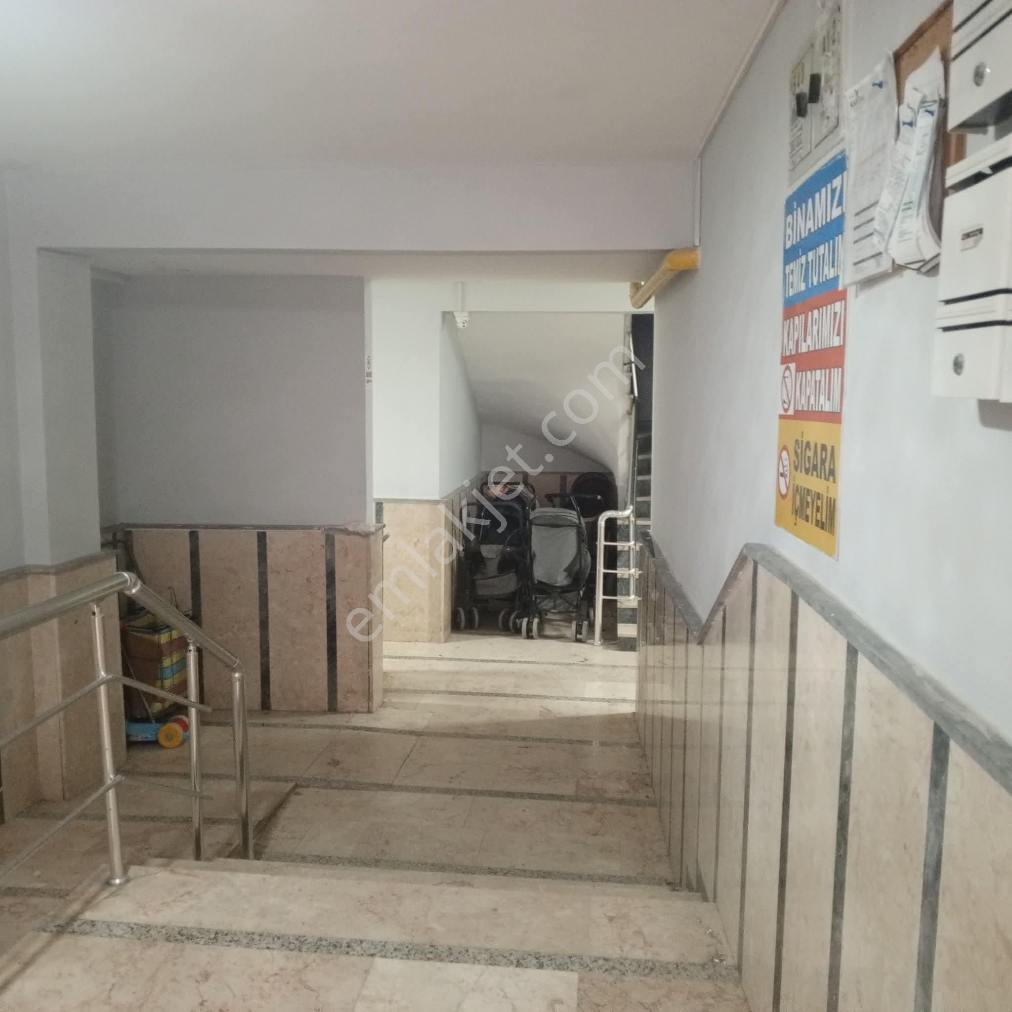 Kumlubel Yenibahçeli Sokakta 2+1 Satılık Daire