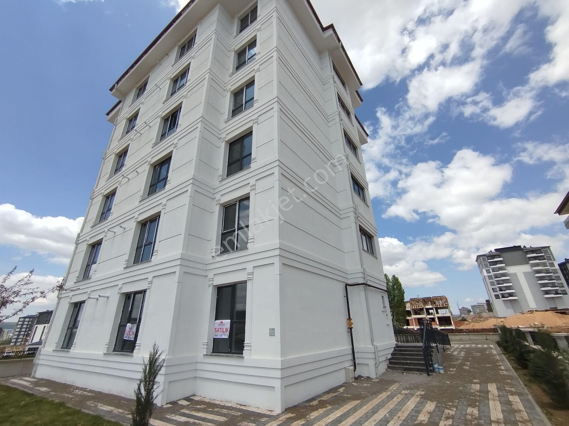 Sivas Satılık Daire Eğriköprü Mah. 1+1 60m2