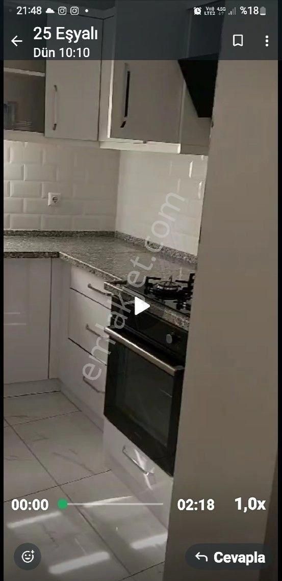 Manisa Akhisar Ulucami Mah. Kiralık 2+1 Eşyalı Daire 23.000tl