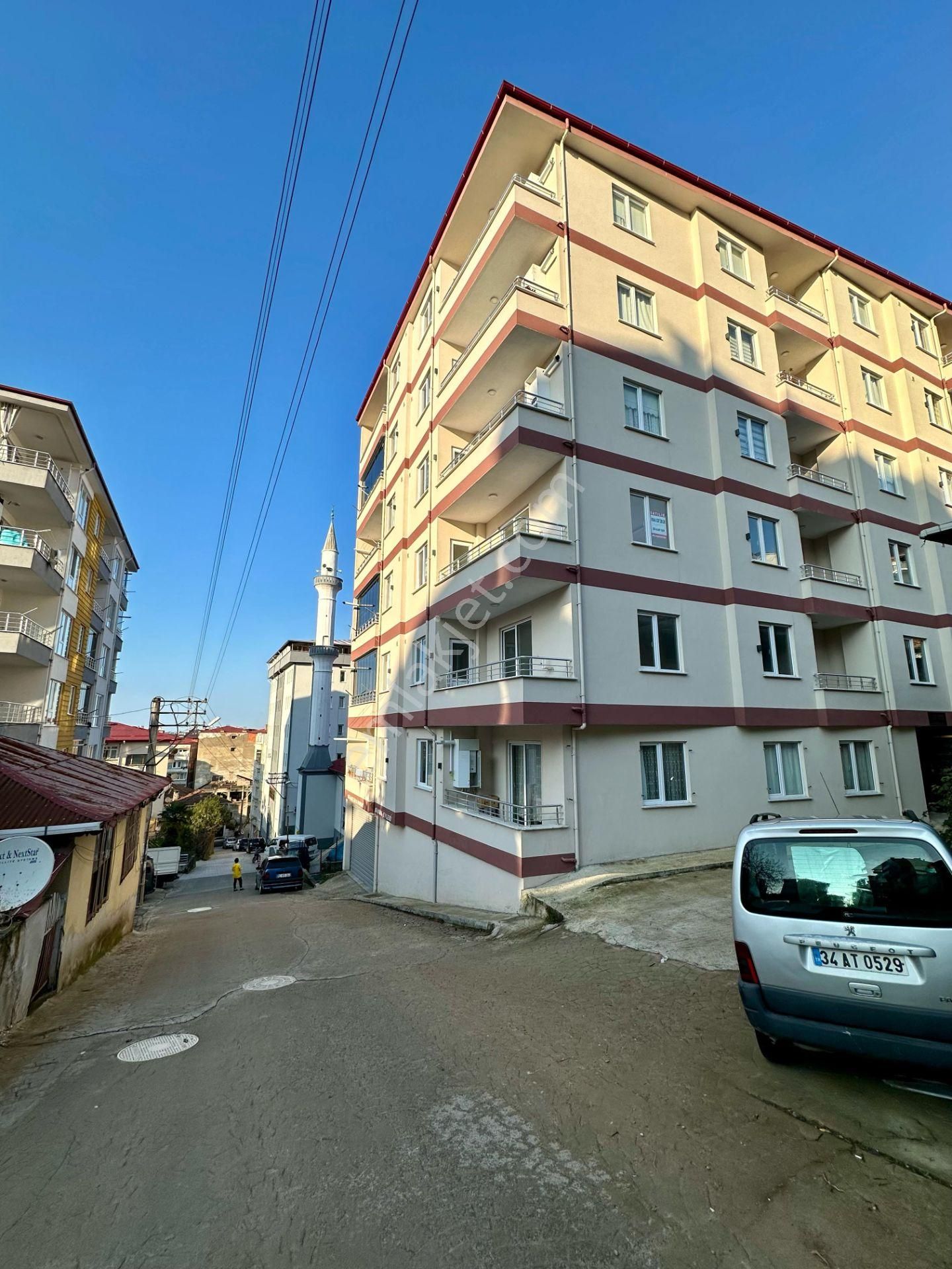 Er-kar Yapı'dan Şehrin Kalbinde 4. Kat Mülkiyetli + Ayrık Mutfak